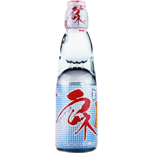 Hata Kosen Ramune Original 200ml (10467178905934)
