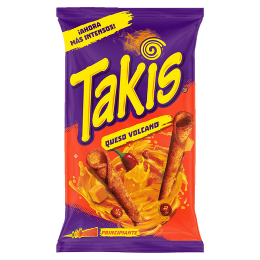 Takis Queso 100g (8583600275790)