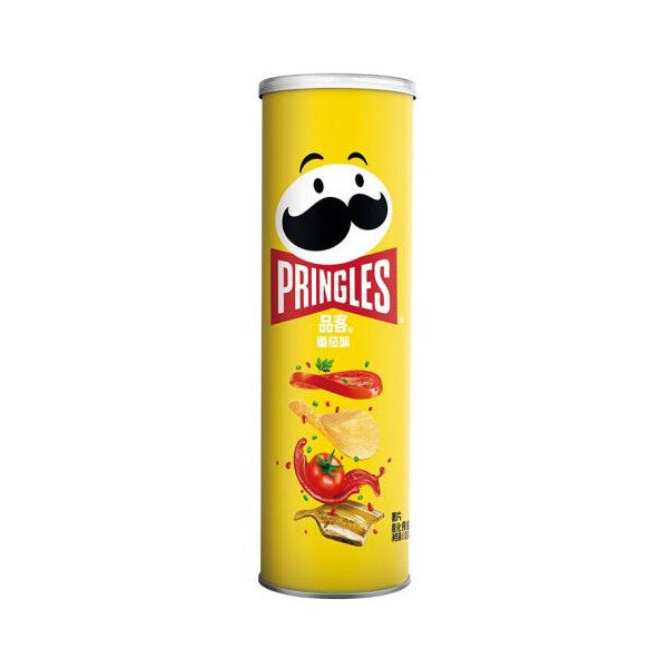 Pringles Tomato 110g (China) (10482577146190)
