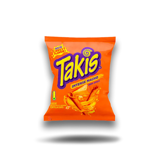 Takis Intense Nacho 100g (Spanien) (10243417145678)