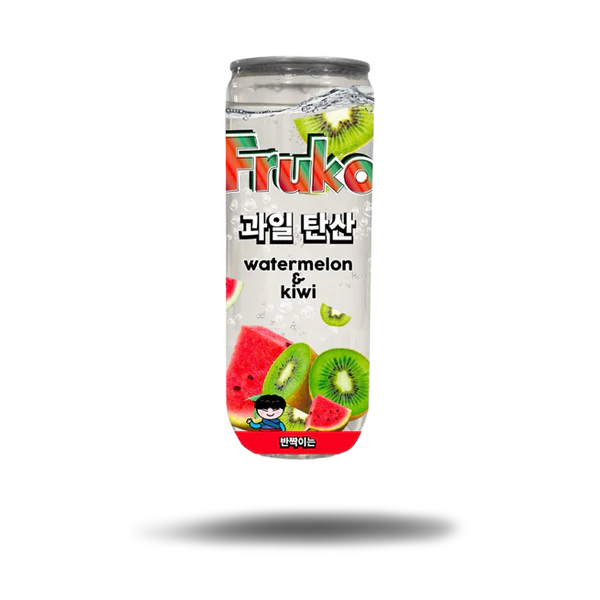 Frutti Fruko Watermelon & Kiwi 330ml (8766737744206)