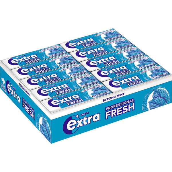 Wrigley's Extra Peppermint 14g