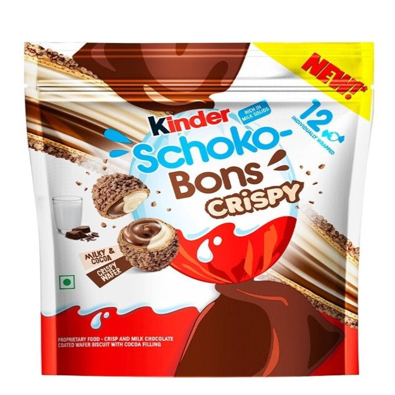 Kinder Schoko Bons Crispy 67,2g (8579902013774)