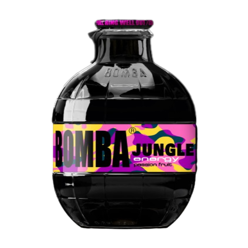 Bomba Jungle Energy 250ml (8494359380302)