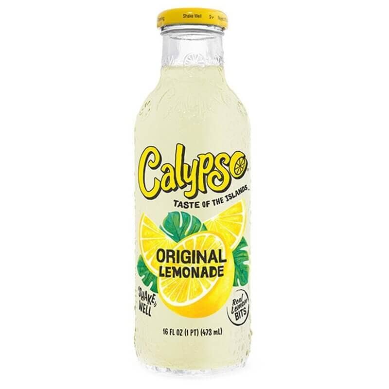 Calypso Original Lemonade 473ml (8004199022882)