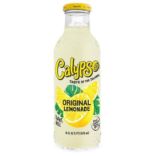 Calypso Original Lemonade 473ml (8004199022882)