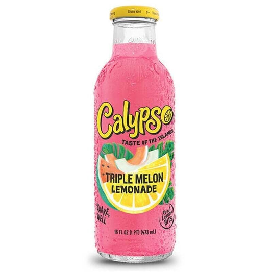 Calypso Triple Melon Lemonade 473ml (8004198859042)
