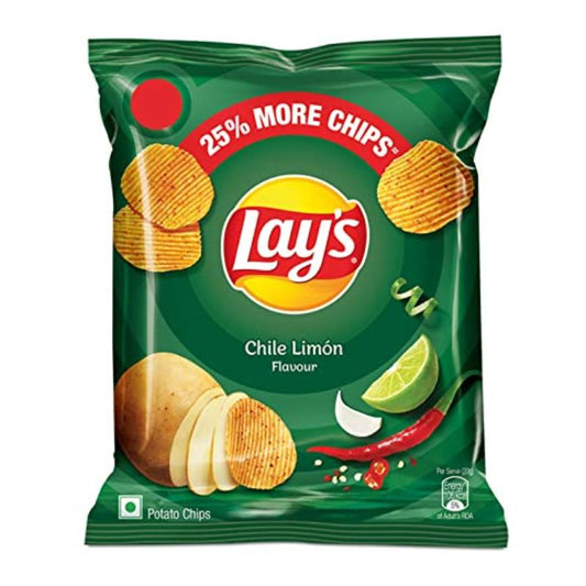 8x Lay's Chile Limón 50g (8079382413602)