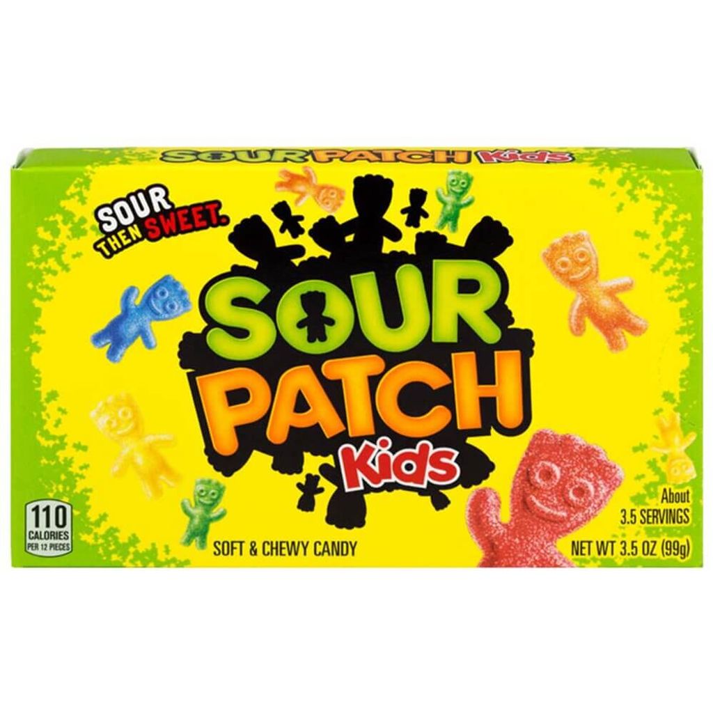 Sour Patch Kids 99g (8004197220642) (9885705634126)