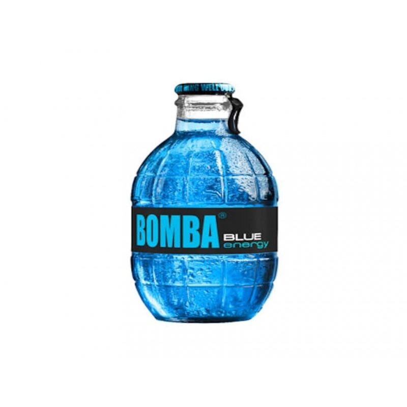 Bomba Blue Energy 250ml (8494358921550)