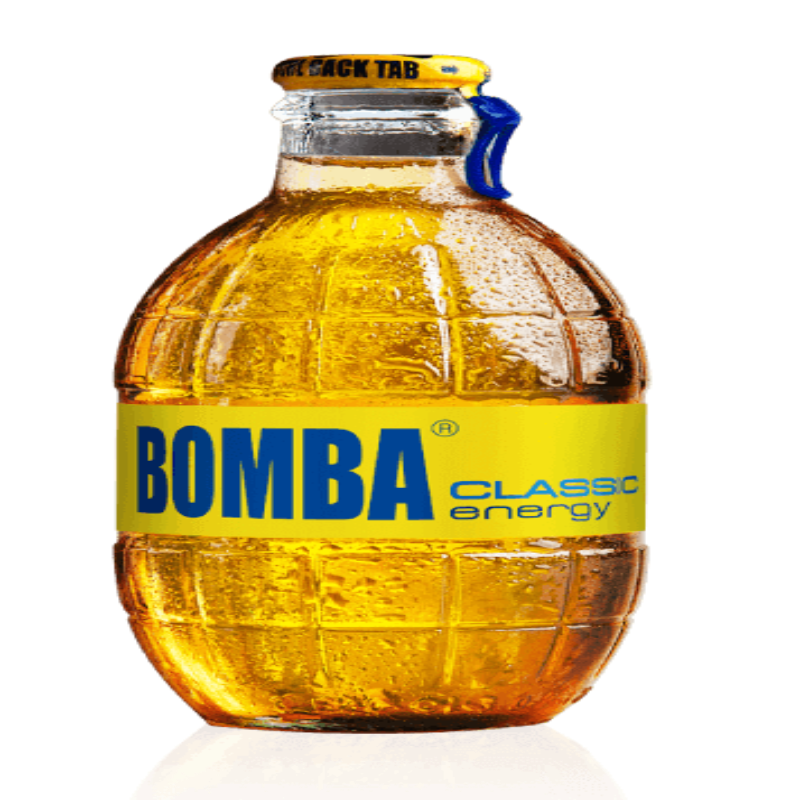 Bomba Classic Energy 250ml (8494359314766)