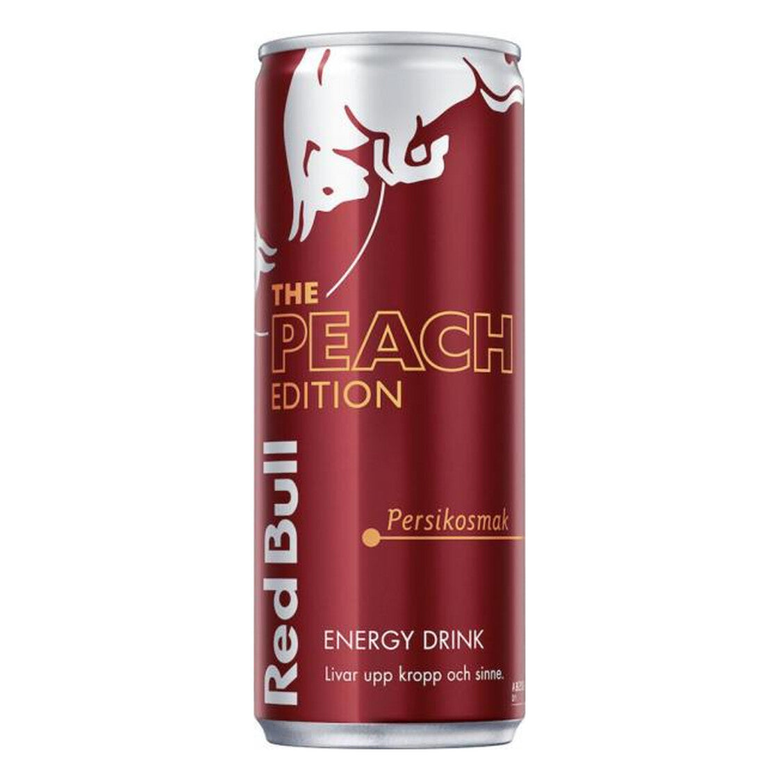 Red Bull Peach 250ml zzgl. Pfand (8188157559074)
