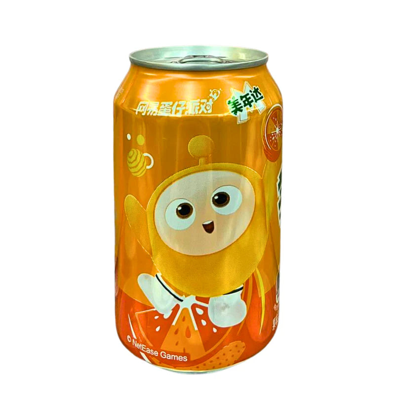 Mirinda Orange Asia Panda Edition 330ml