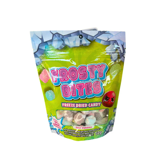 Frosty Bites Freezed Dried Candy Spicy Apple 42g