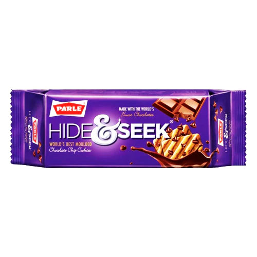 Hide & Seek Chocolate Chip Cookies 82,5g