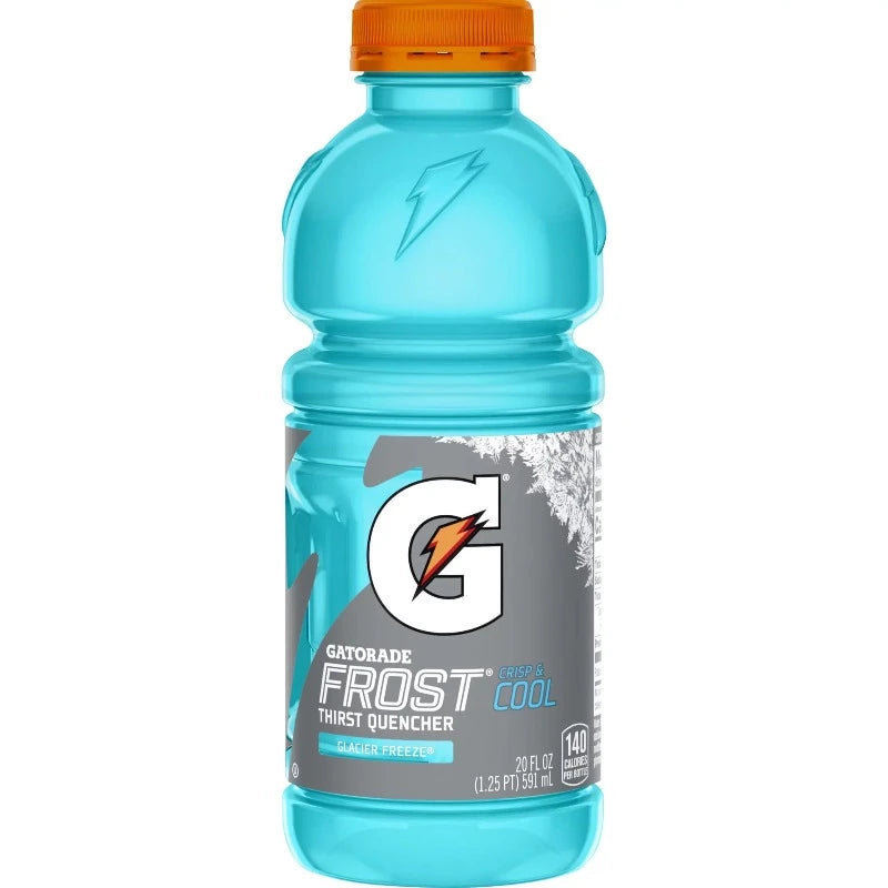 Gatorade Glacier Freeze  591ml (8894451745102)