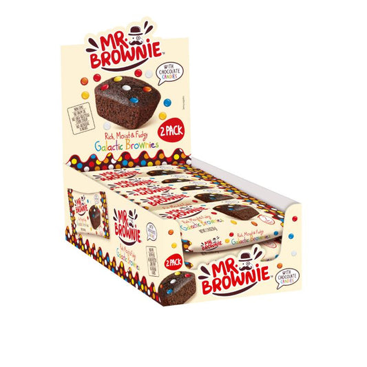 Mr. Brownie – Galactic Brownies 2er 50g (9666758443342)