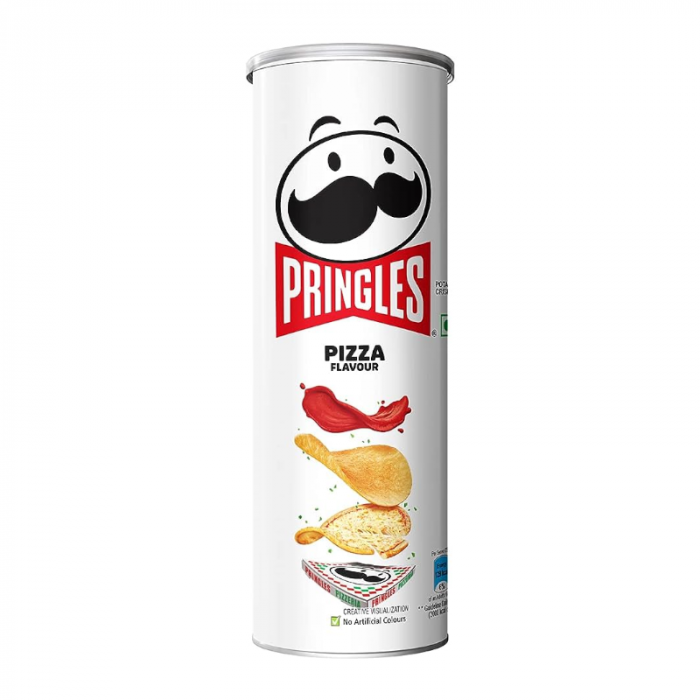 Pringles Pizza Flavour 102g