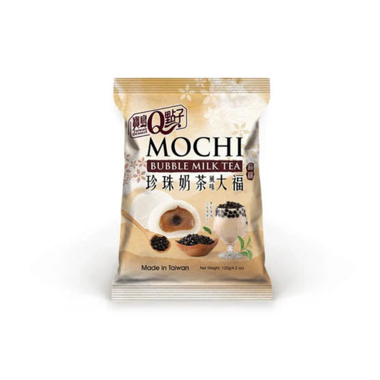 Taiwan Dessert Mochi Bubble Milk Tea 120g (9993617703246)