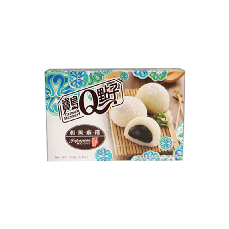 Taiwan Dessert Mico Mochi Chocolate Flavor 80g (10117994774862)