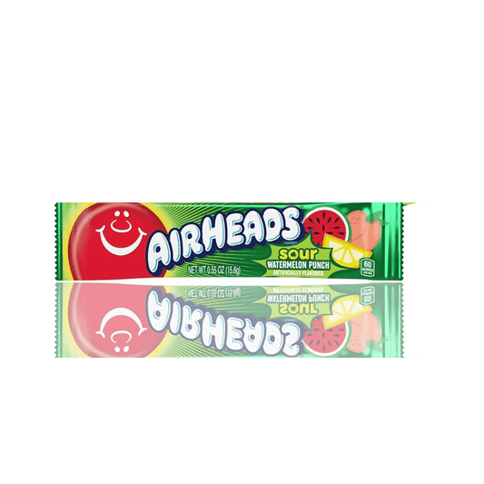 Airheads Sour Watermelon Punch 15g (10791654588750)