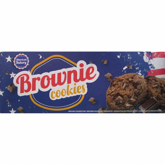 American Bakery Cookie Brownie Cookie 106g