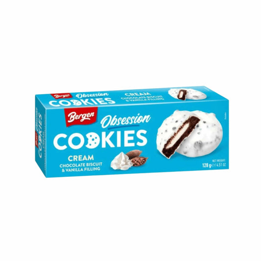 Bergen Cookies & Cream 128g (10713906479438)