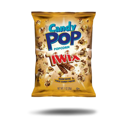 Candy Pop Popcorn Twix 28g (10746149732686)