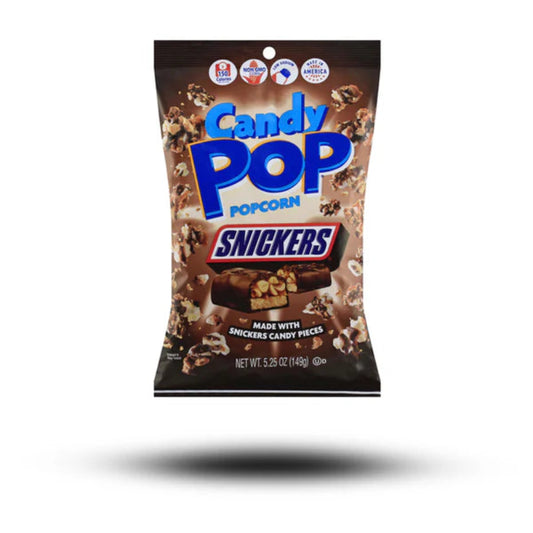 Candy Pop Snickers Popcorn 149g (10469676876110)