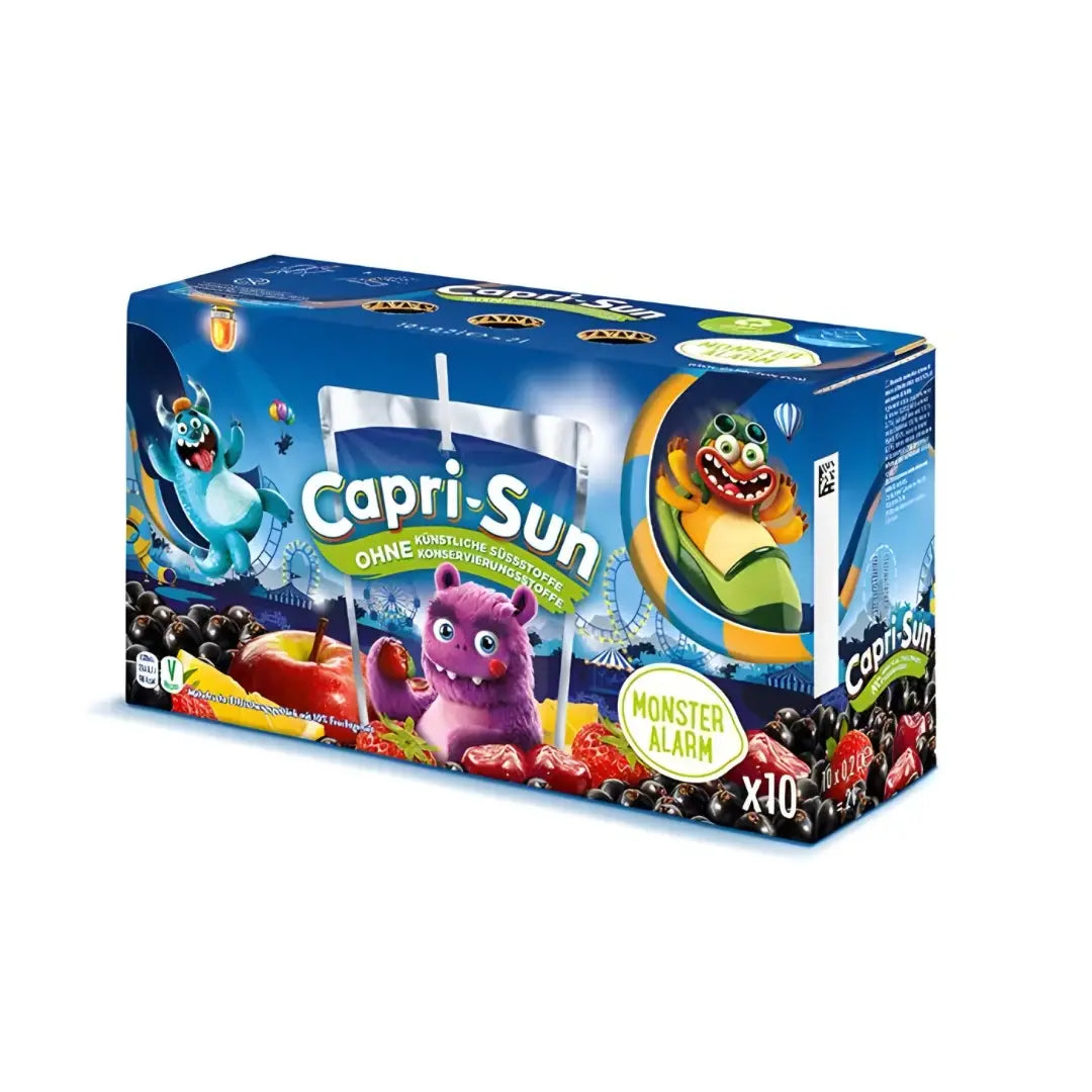 Capri-Sun Monster Alarm 200ml (10768878109006)