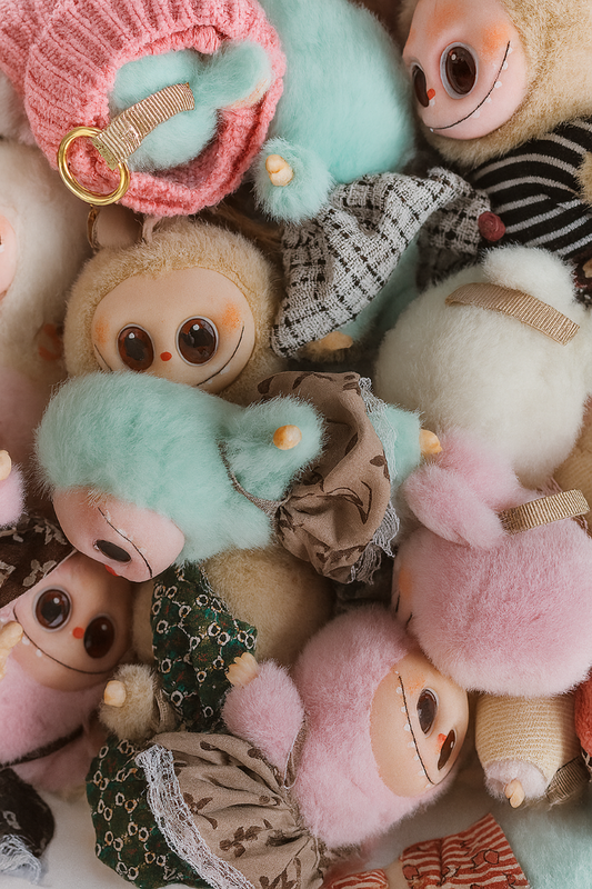 Lafufu Monsters Mystery Designer Edition (10664734097742)