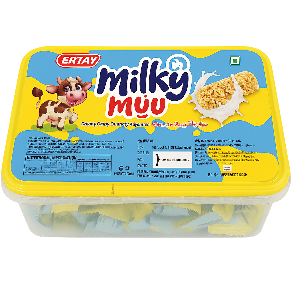 Ertay Milky Muu 12g