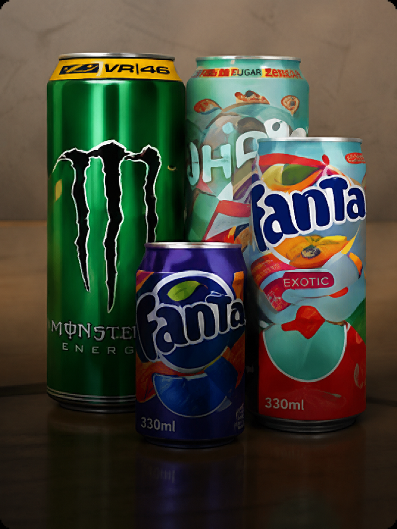 DRINKS