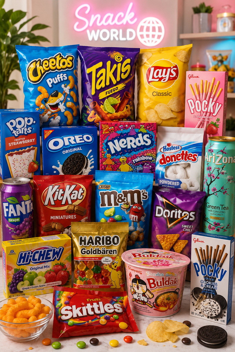 Snacks