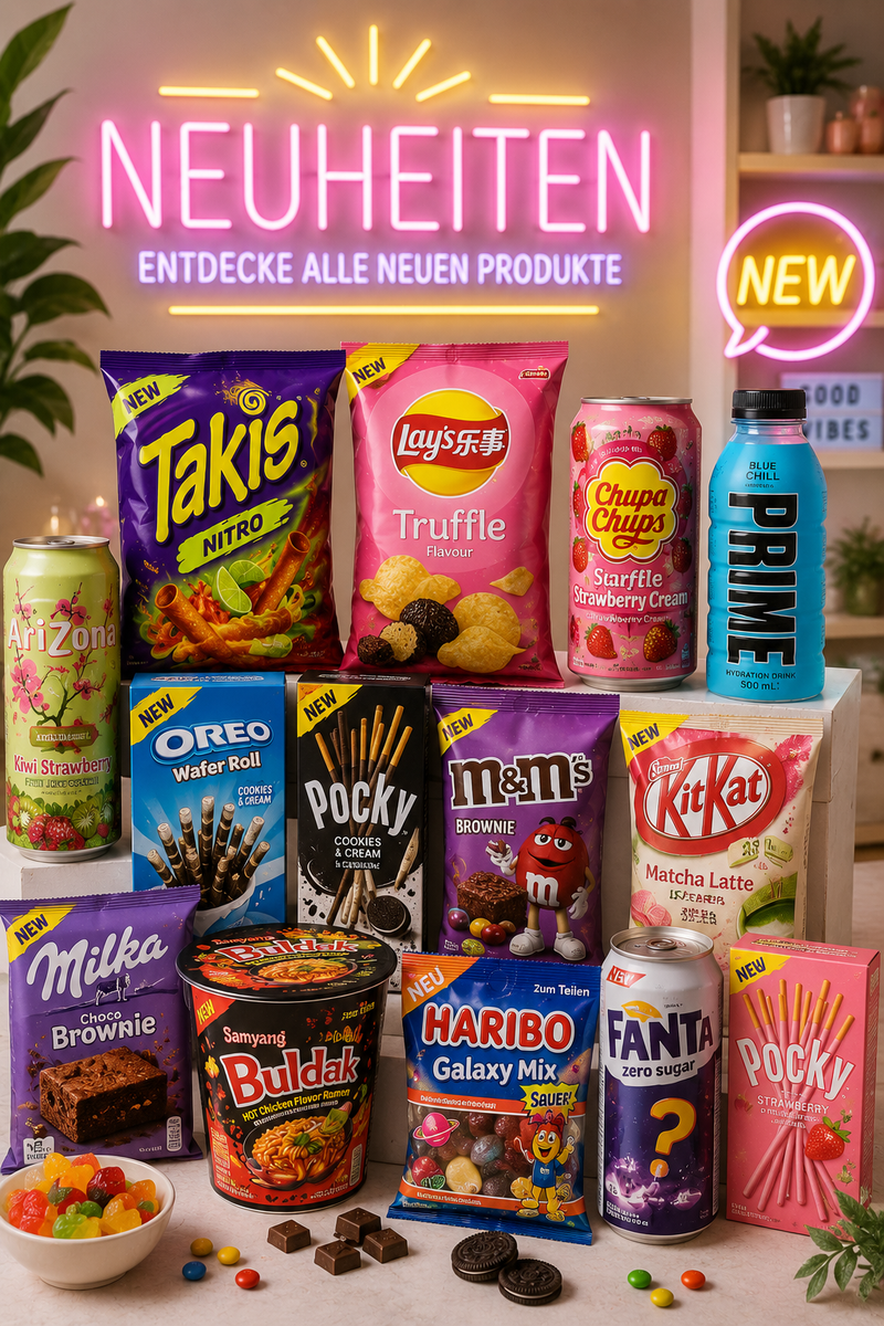 Neuheiten