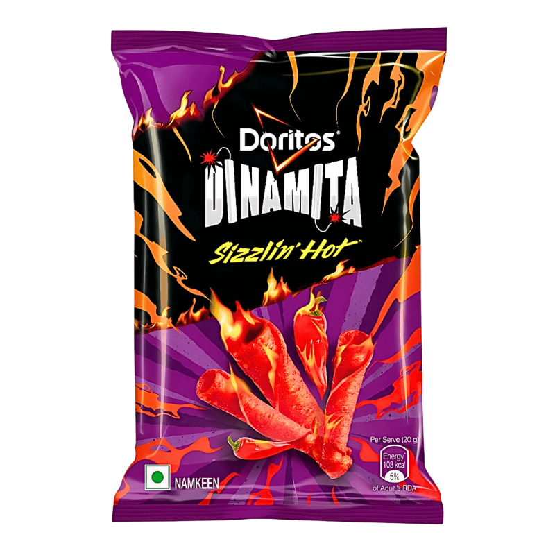 8x Doritos Nacho and Cheese 56g (Kopie) (9785586975054)