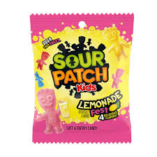 Sour Patch Kids Blue Raspberry 102g (Kopie) (9885823271246) (9885829595470)