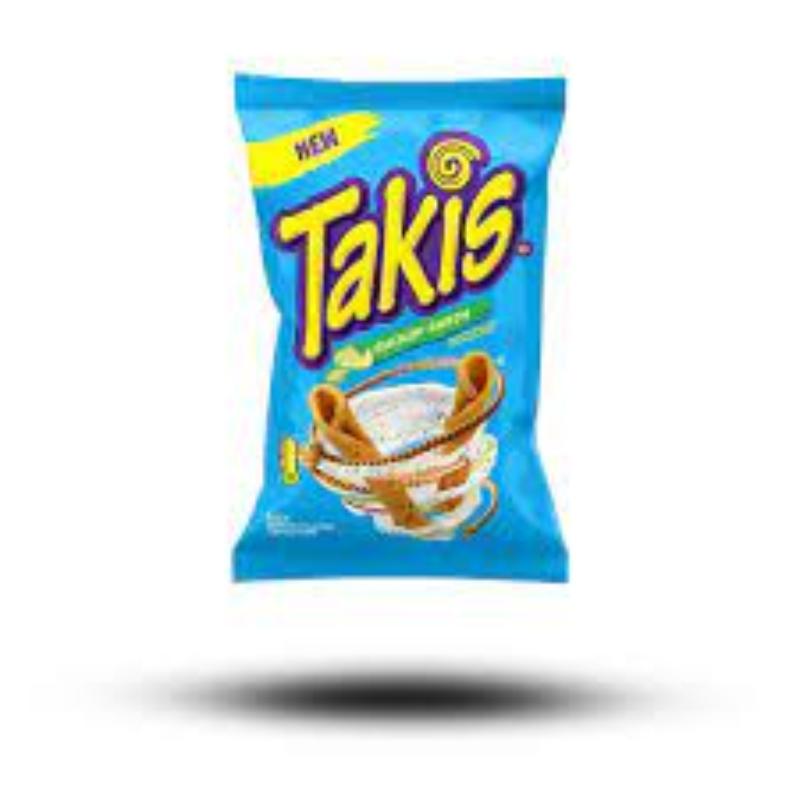 Takis Buckin' Ranch 92,3g (9756226978126)