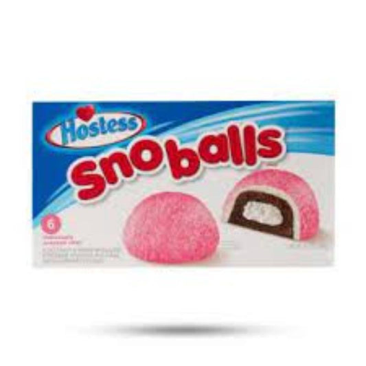 Hostess Twinkies Snoballs 6er (9757989372238)