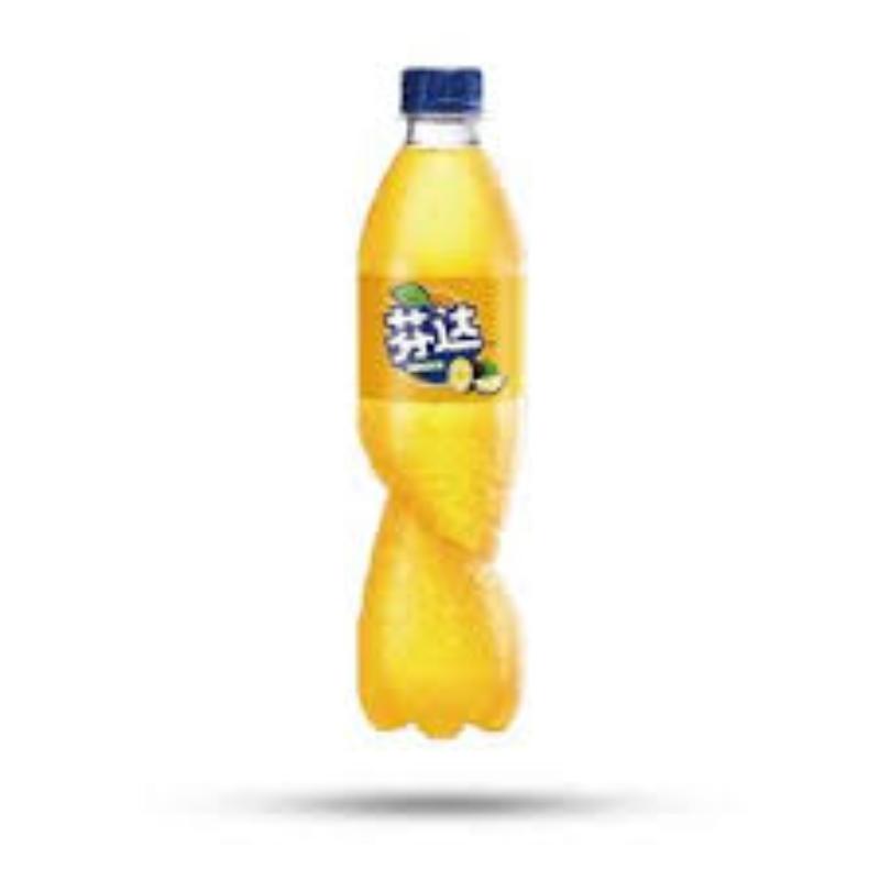 Fanta Pineapple Aisa 500ml (8801708048718)