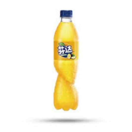 Fanta Pineapple Aisa 500ml (8801708048718)