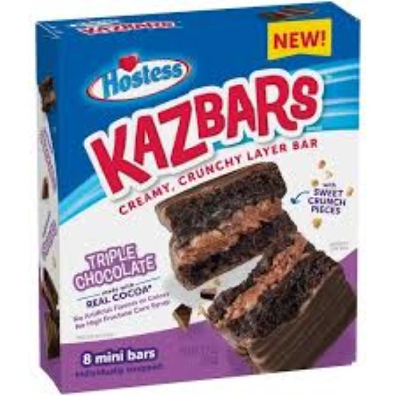 Hostess Kazbars Chocolate Caramel 284g (Kopie) (9788365668686)