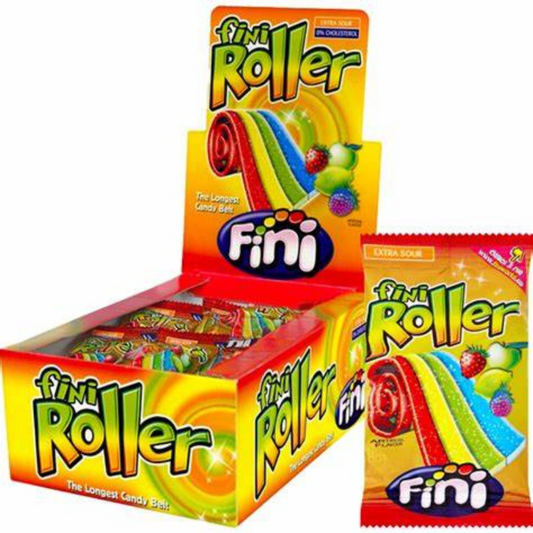 Fini Roller Fizz Fantasy Flavour (40 stk) (9058276409678)