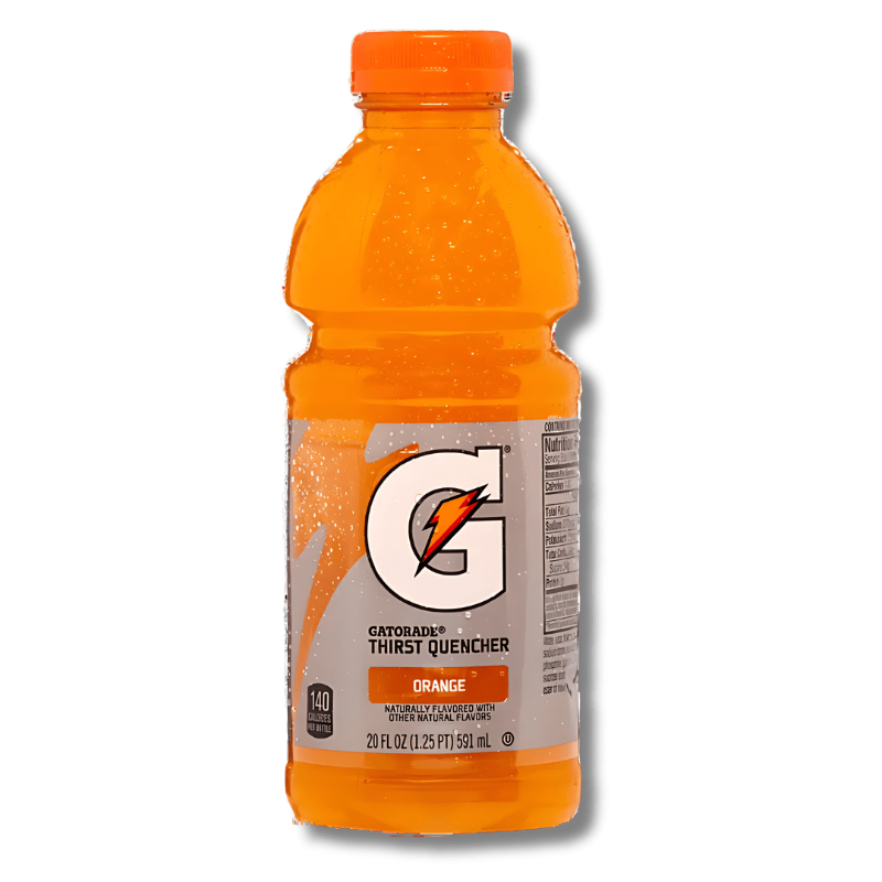 Gatorade Orange 591ml (8894453350734)