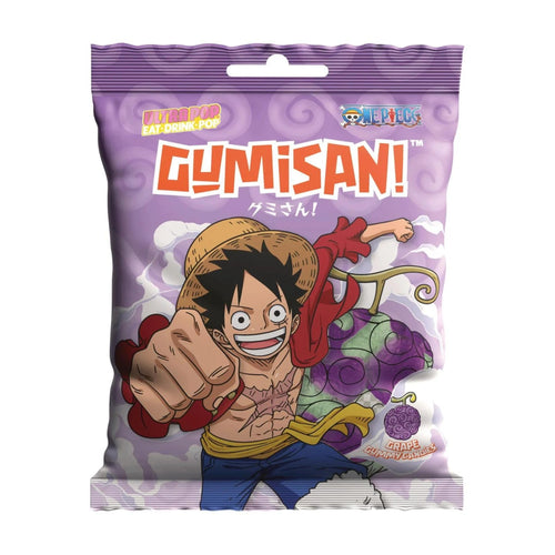 Gumisan One Piece Devil Fruit Candy 180g