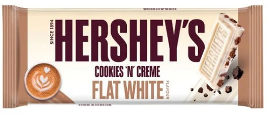 Hershey Flat White 90g (10791638434126)
