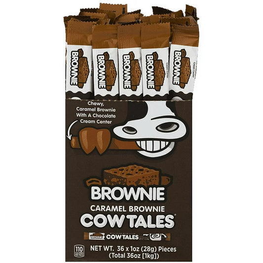 Brownie Cow Tales 28g