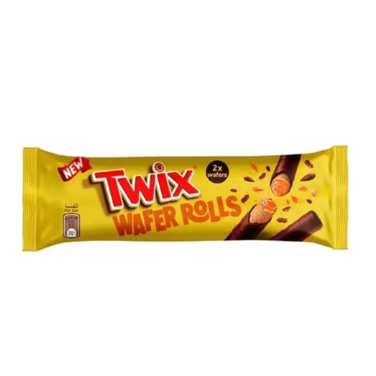 Twix wafer rolls 22,5g (9691513291086)