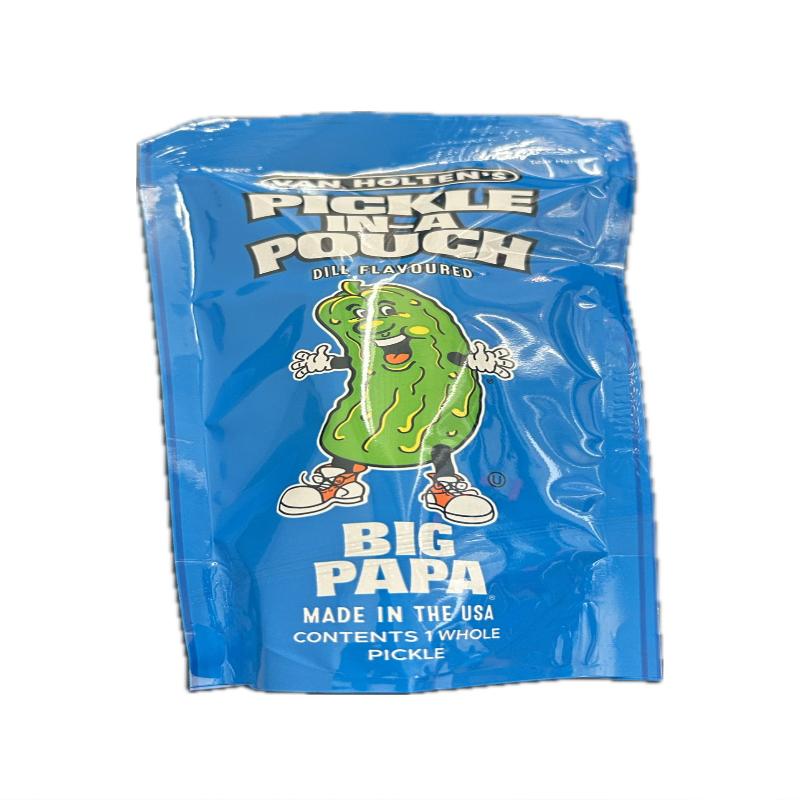 Van Holten Big Papa Pickle in a Pouch 306g (9658108772686)