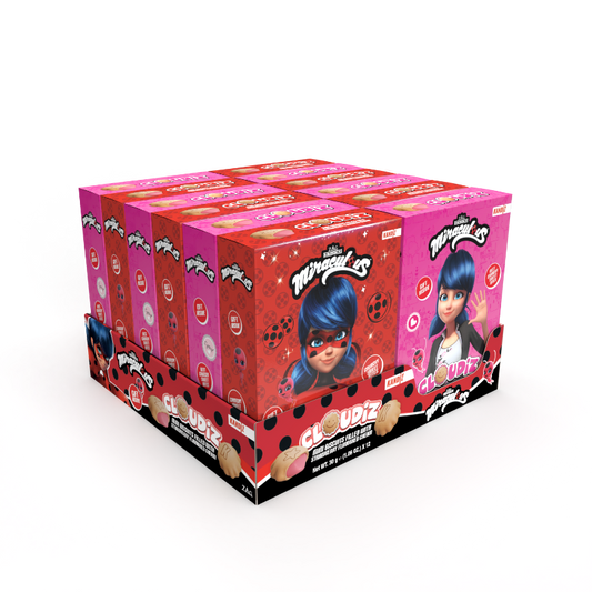 Cloudiz Strawberry Miraculous 30g (9672956674382)